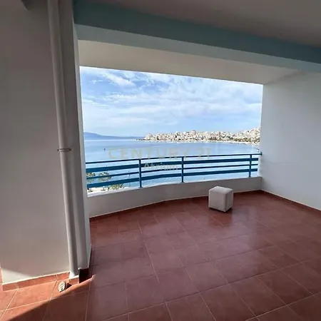 Seaview Saranda 아파트 Sarandë