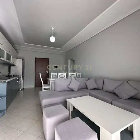 아파트 Seaview Saranda *