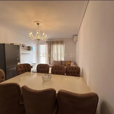 아파트 Seaview Saranda *