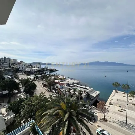 Seaview Saranda 아파트 *