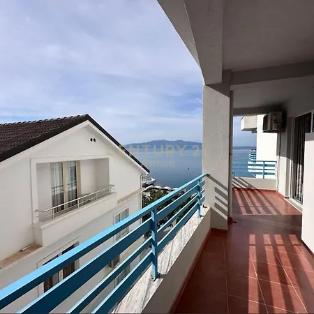 아파트 Seaview Saranda